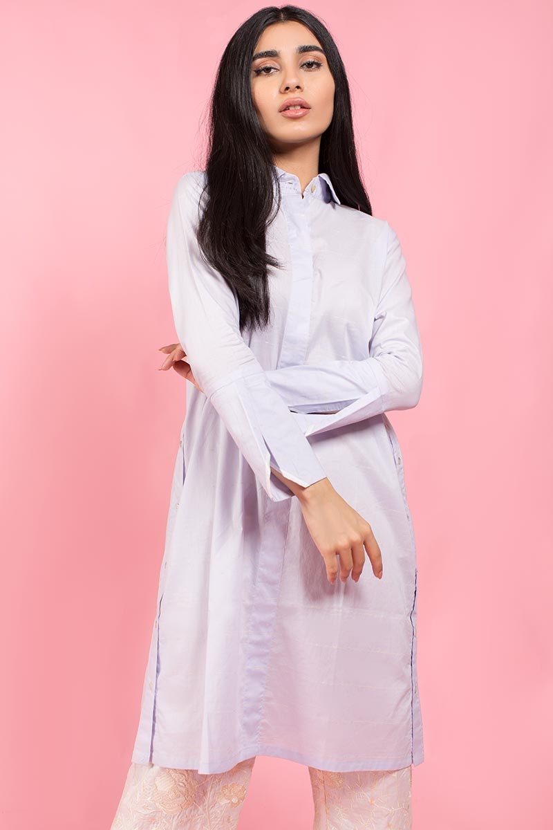 Jacquard Shirt