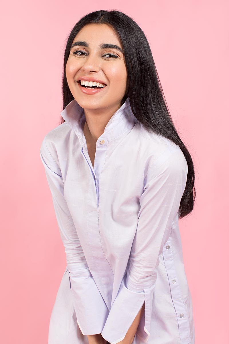 Jacquard Shirt