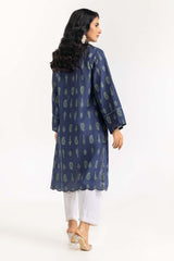 Dyed Jacquard Shirt