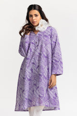 Cambric Block Printed Shirt