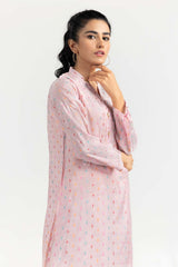 Paper Cotton Jacquard Shirt