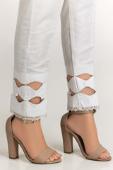 Luxury Pret Rawsilk Trouser