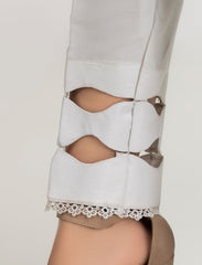 Luxury Pret Rawsilk Trouser