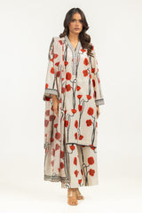 Poly Munar Printed Dupatta