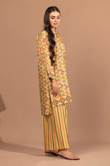 Digital Printed Dobby Shirt And Trouser