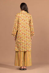 Digital Printed Dobby Shirt And Trouser