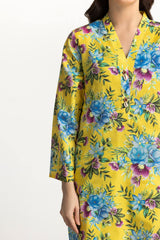 Dobby Printed Co-Ord Set