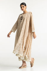 3 Piece Printed Lawn Suit