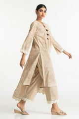 3 Piece Printed Lawn Suit