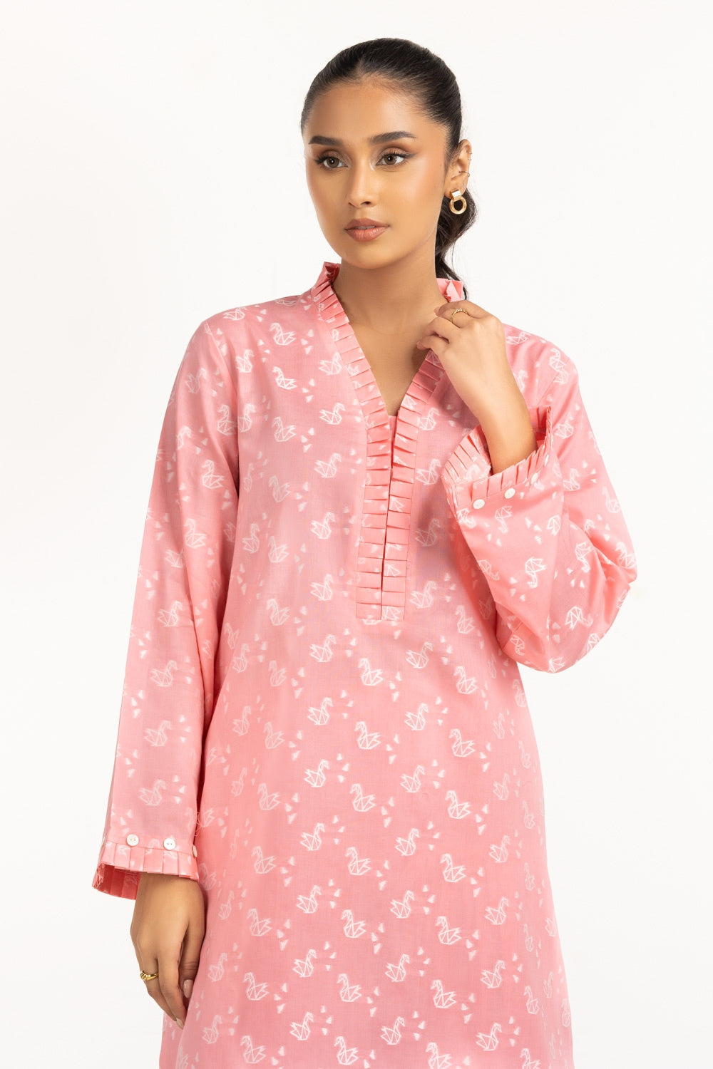 Jacquard Co-Ord Set