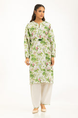 Jacquard Printed Co-Ord Set