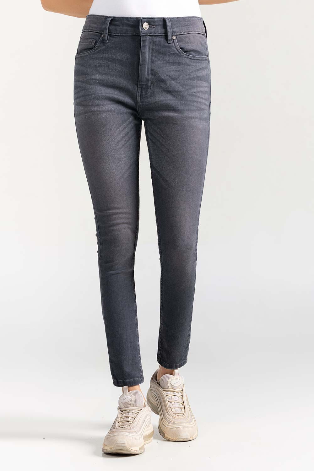 Push Up Jeans