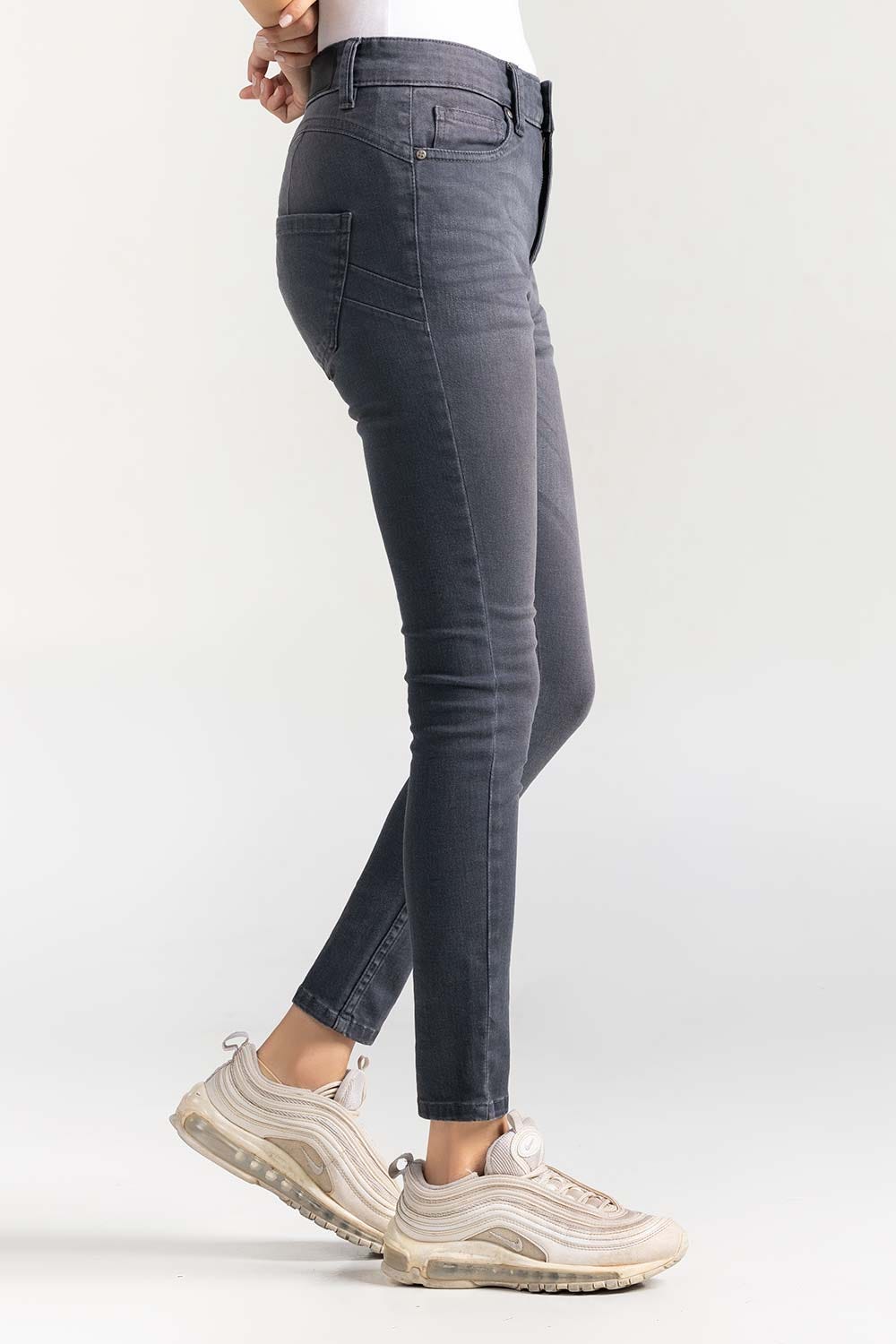 Push Up Jeans