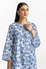 Dobby Printed Co-Ord Set