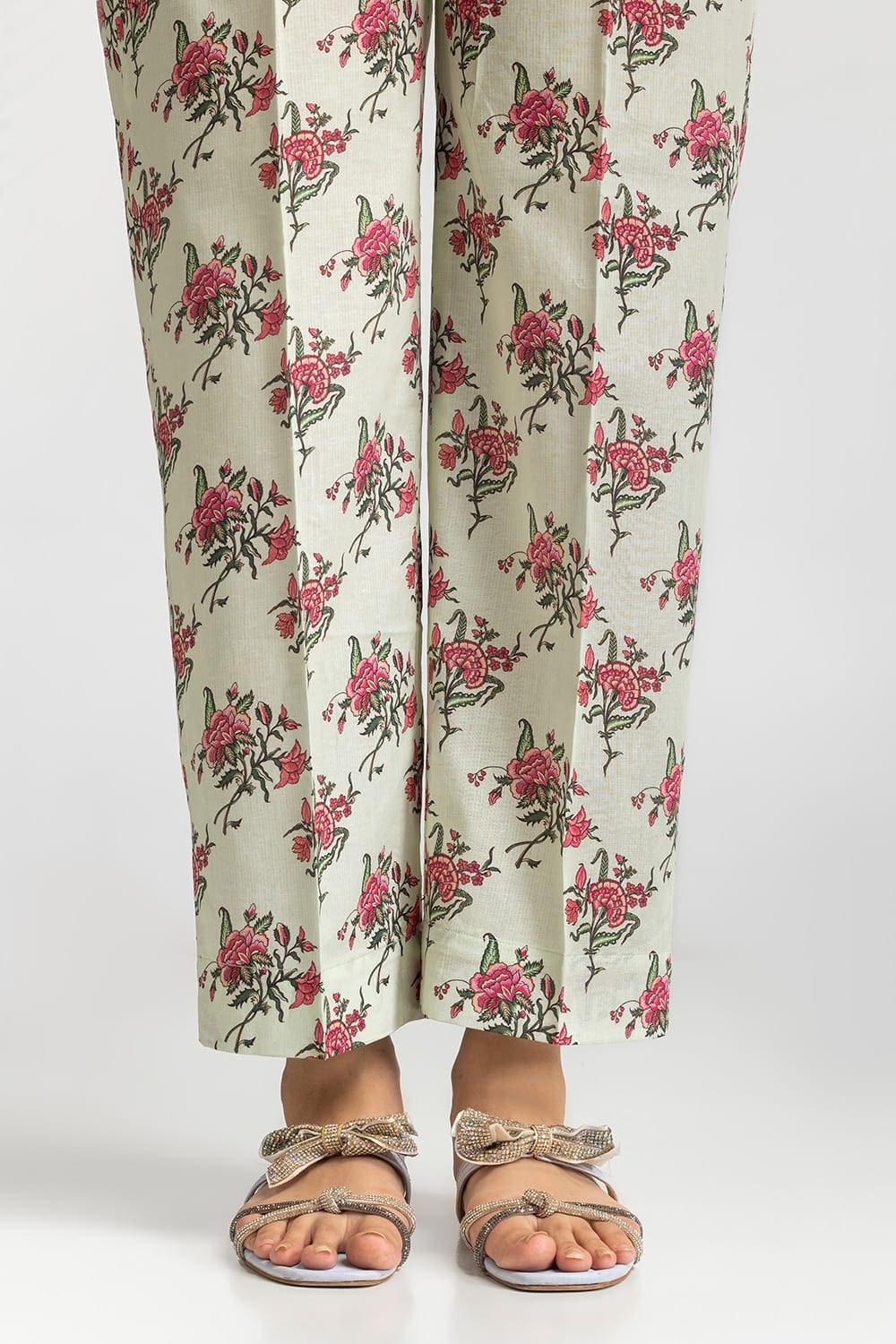 Dobby Printed Co-Ord Set