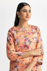 Dobby Printed Co-Ord Set