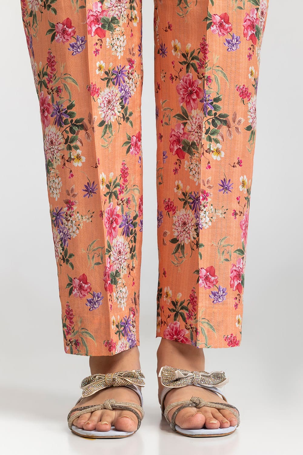 Dobby Printed Co-Ord Set