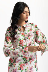 Cotton Viscose Printed Co-Ord Set