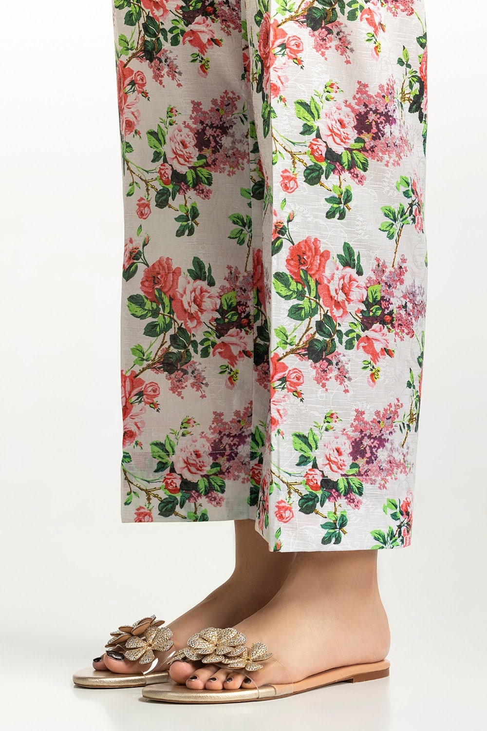 Cotton Viscose Printed Co-Ord Set