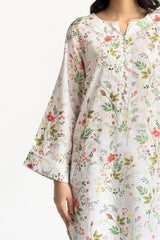 Cotton Viscose Printed Co-Ord Set