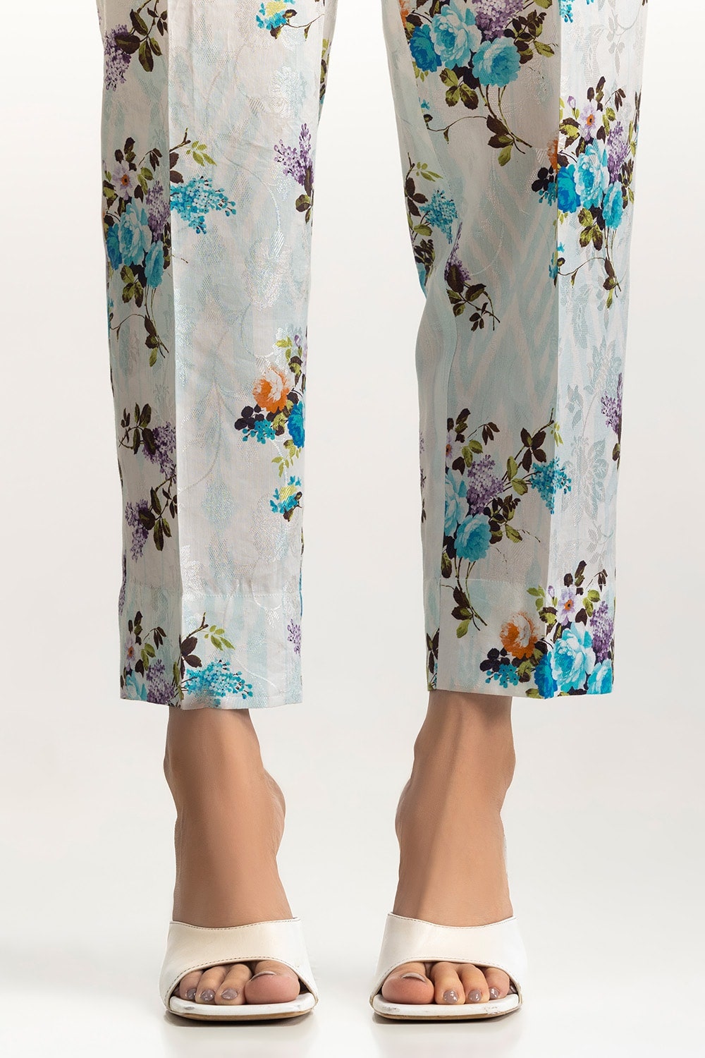 Cotton Viscose Printed Co-Ord Set
