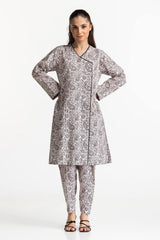 Jacquard Printed Co-Ord Set