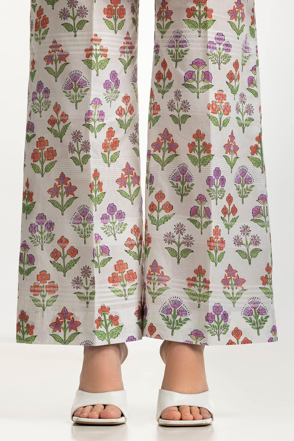 Jacquard Printed Co-Ord Set