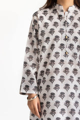 Jacquard Printed Co-Ord Set