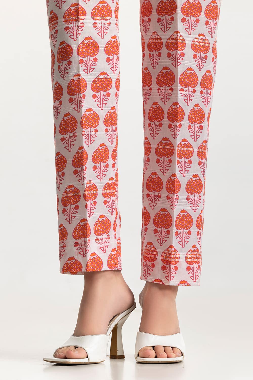 Jacquard Printed Co-Ord Set