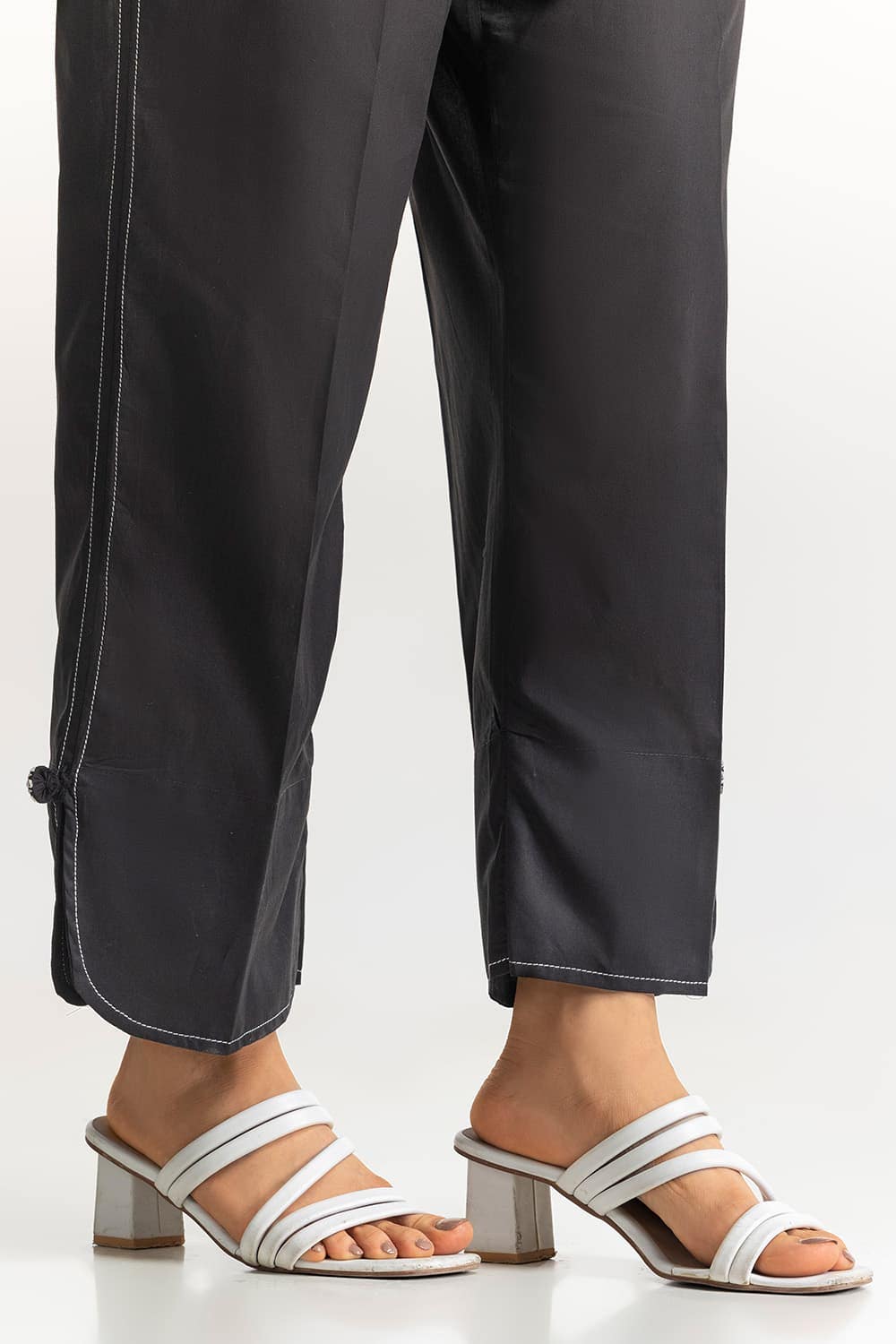 Lawn Dyed Trouser