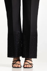 Lawn Embroidered Trouser