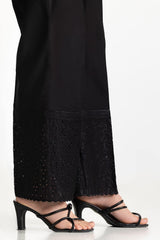Lawn Embroidered Trouser
