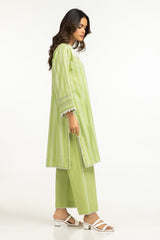 Leno Kara Embellished Co-Ord Set
