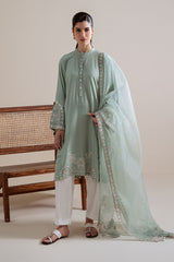 ENCHANTED MEADOW-2PC (SHIRT & DUPATTA)