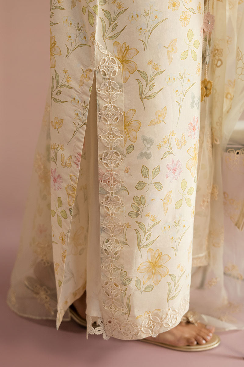 PEARL PARADE-2PC (SHIRT & DUPATTA)