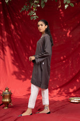 Hand Woven Cotton Shirt