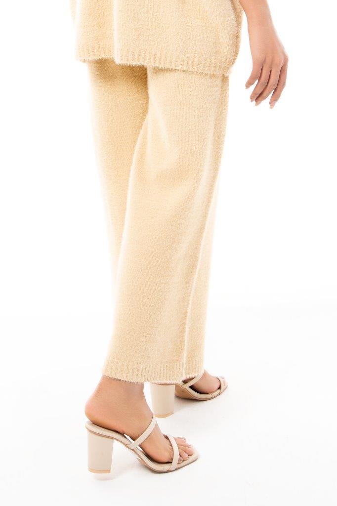 Soft Blended Fashion Trouser