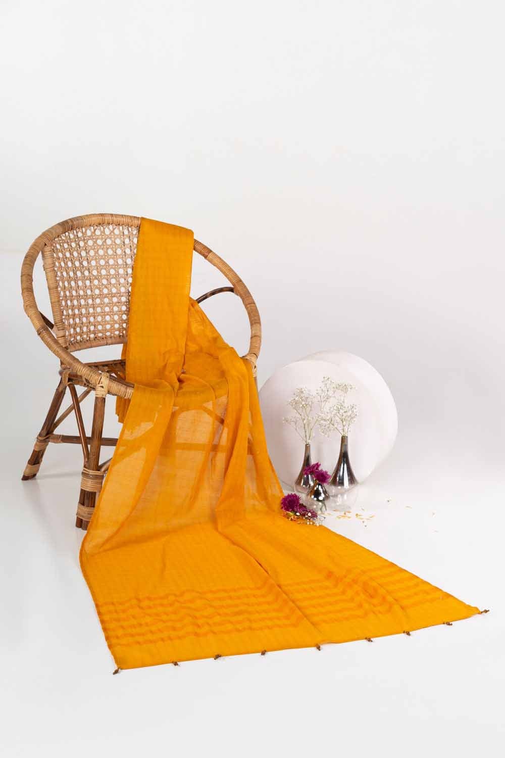 Yarn Dyed Dupatta