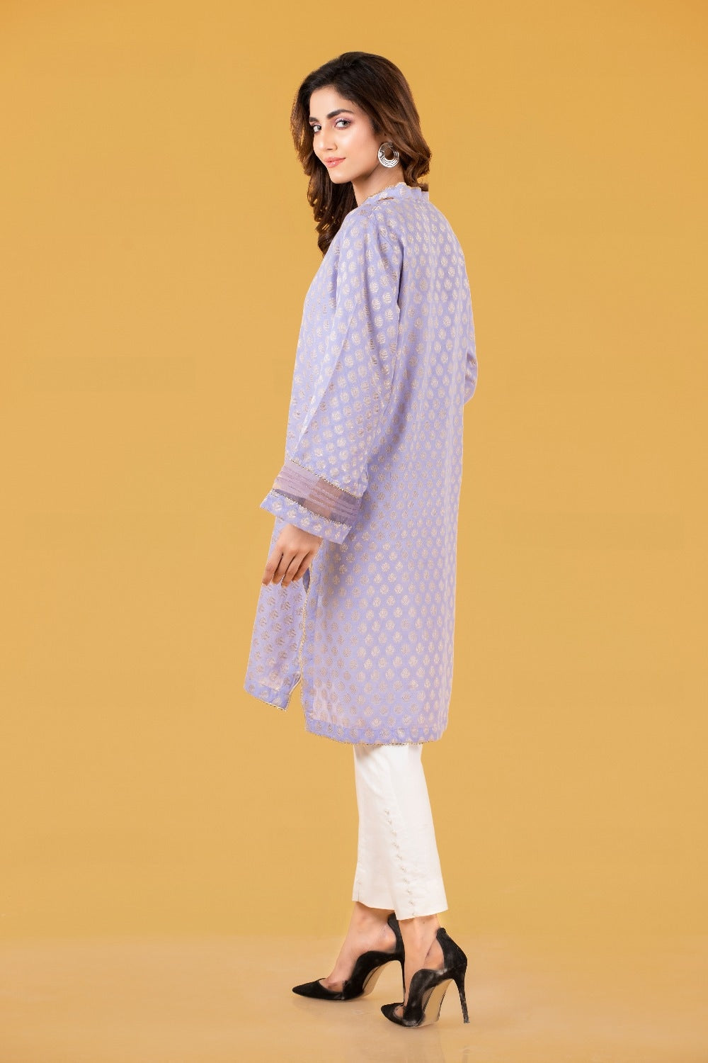 Jacquard Shirt