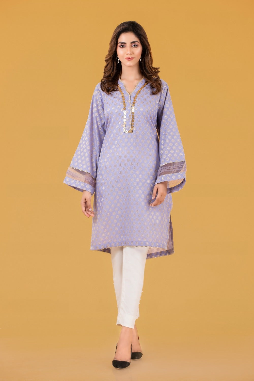 Jacquard Shirt