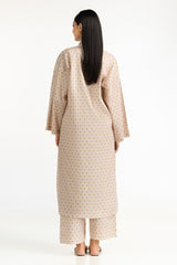 Ripple Crinkle Printed Co-Ord Set
