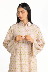 Ripple Crinkle Printed Co-Ord Set