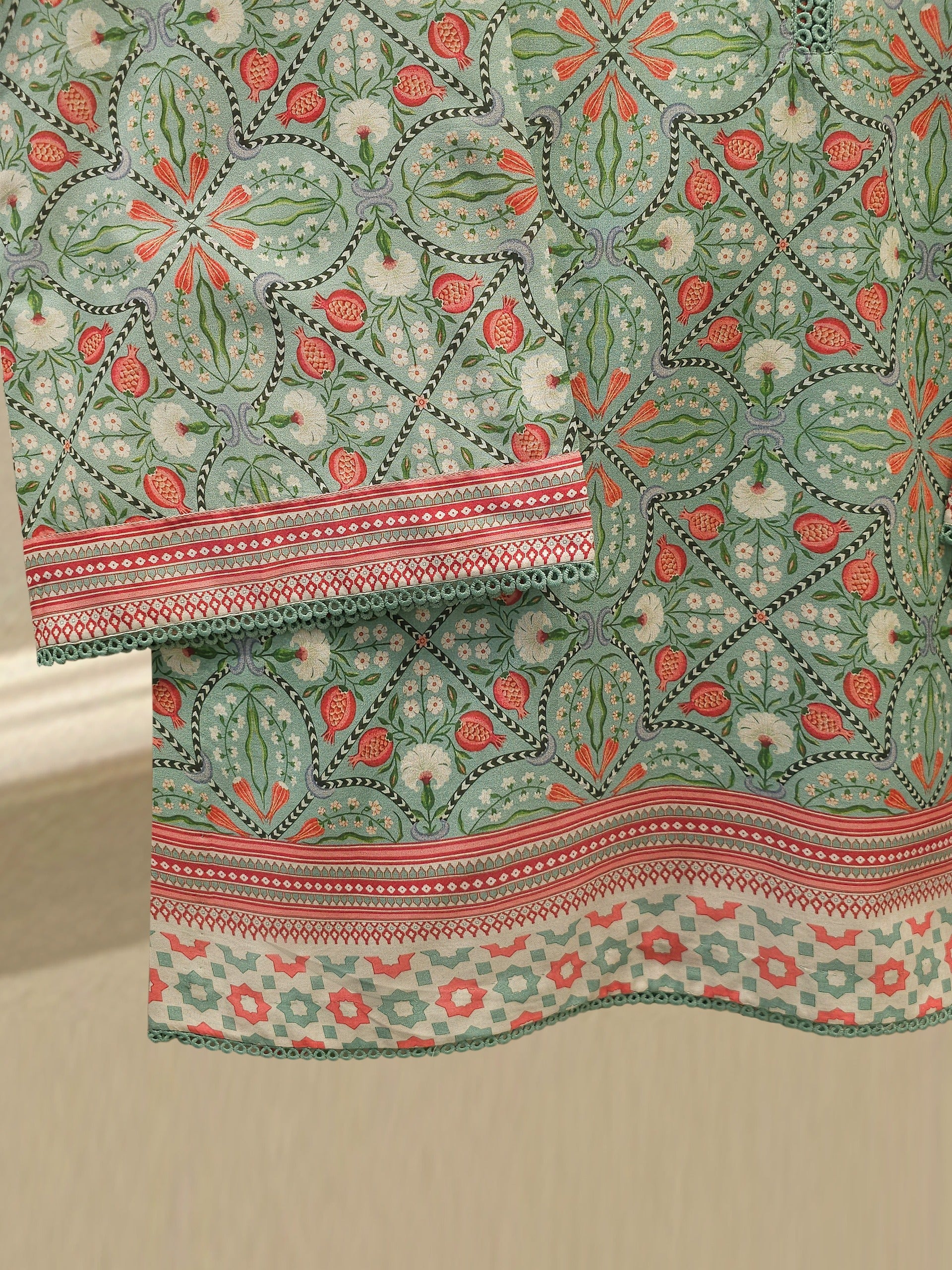 3-Piece Embroided Lawn Suit S115338