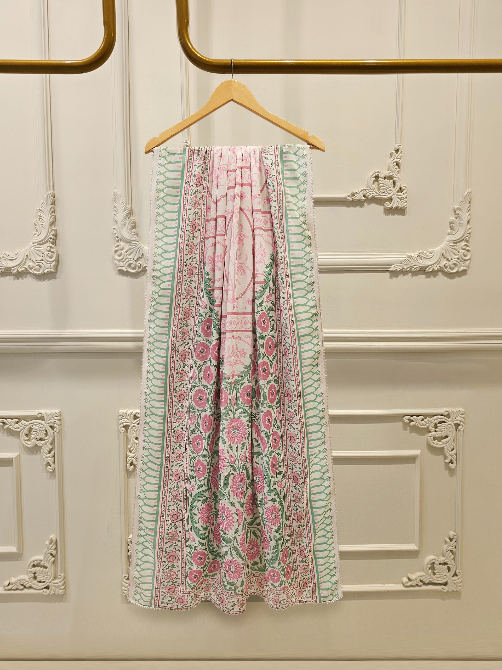 3-Piece Embroided Lawn Suit S115347