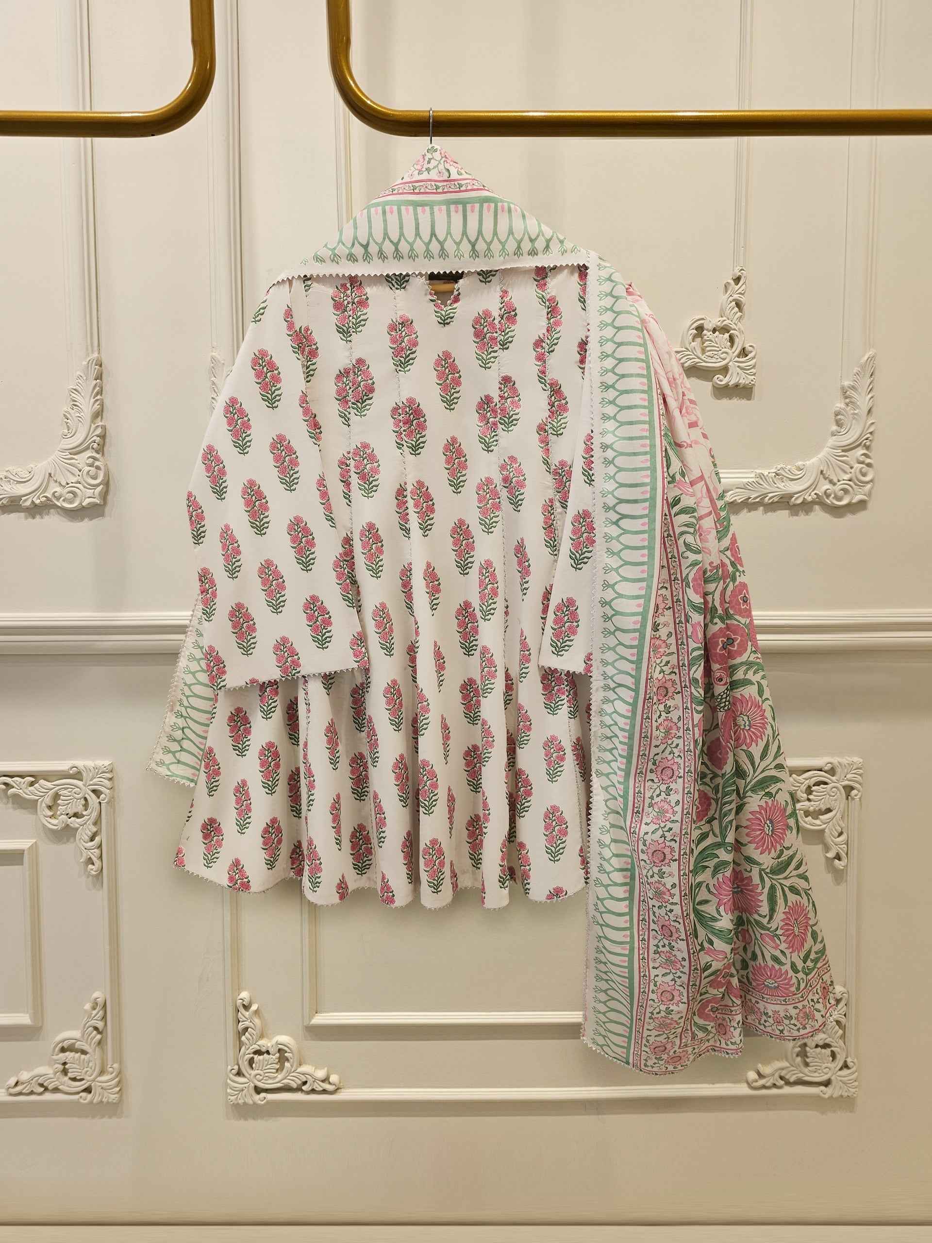 3-Piece Embroided Lawn Suit S115347