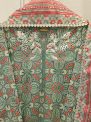 3-Piece Embroided Lawn Suit S115338