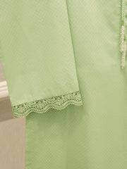 2 Piece - Digital Printed  Cambric Suit S113633