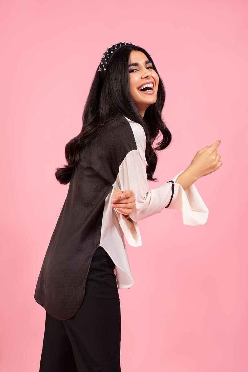 Polyester Top