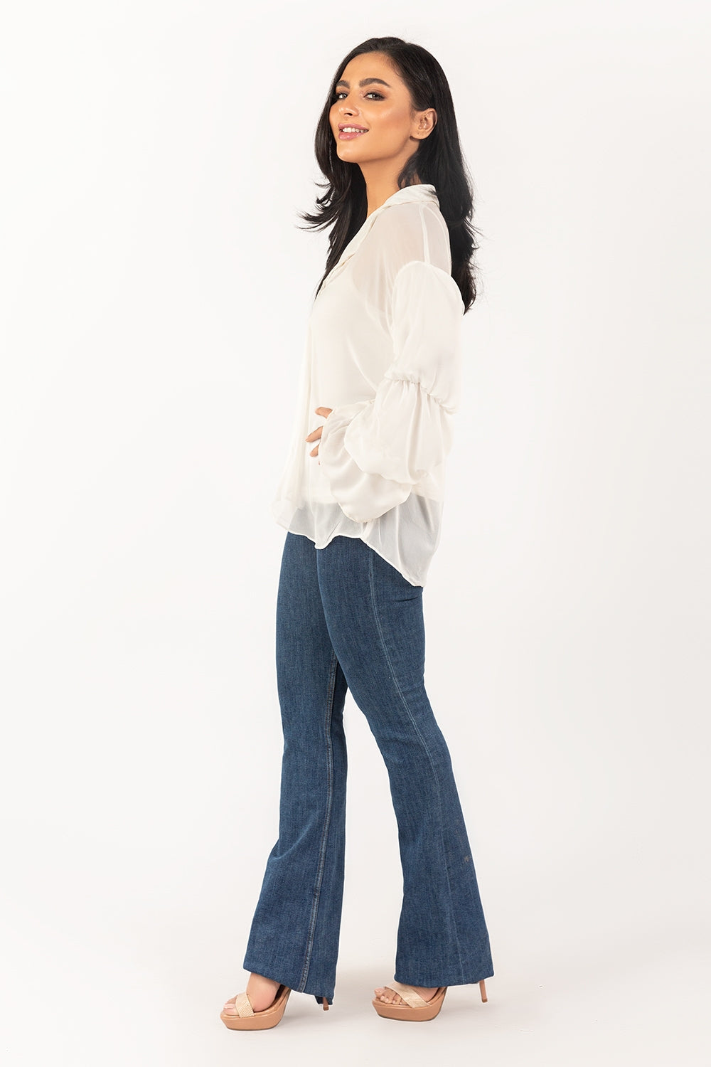 Georgette Top