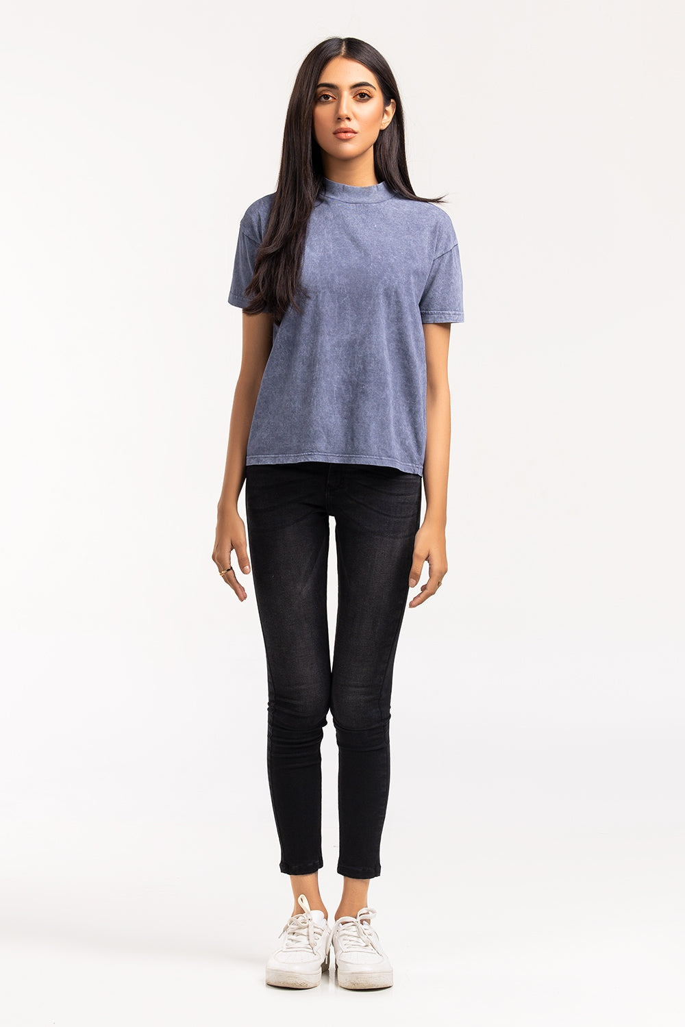 High neck